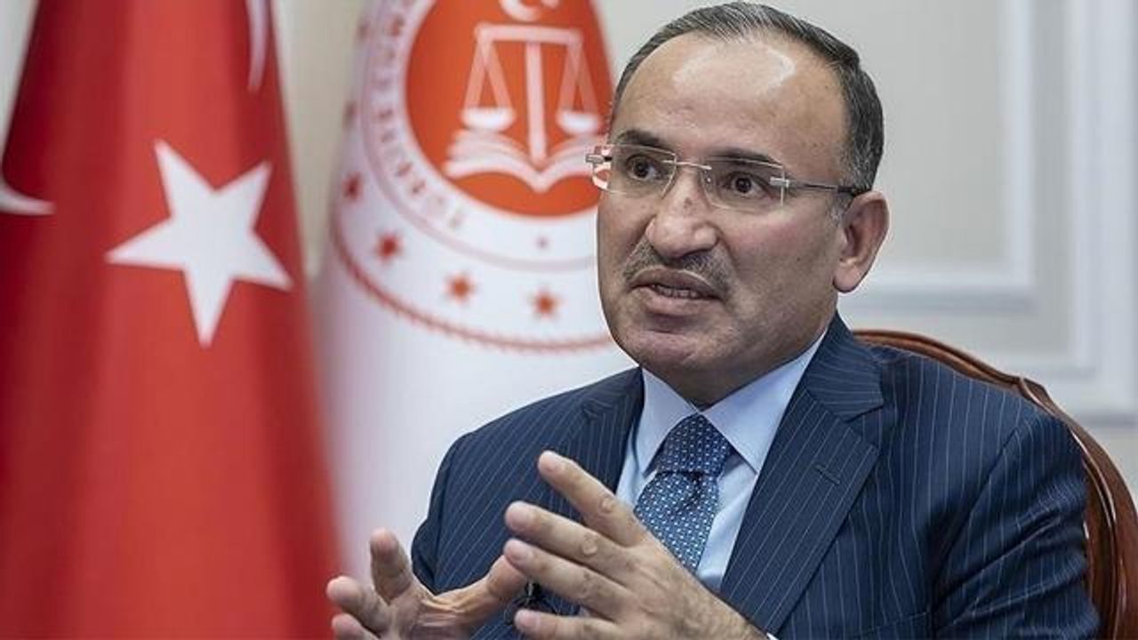 Adalet Bakanı Bozdağ, İmamoğlu'nu hedef aldı