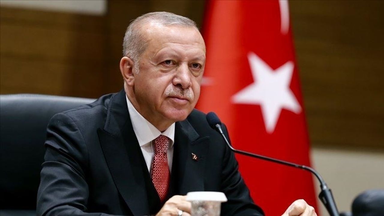 Erdoğan: 'Pazartesi yeni müjdeleri paylaşacağız!'