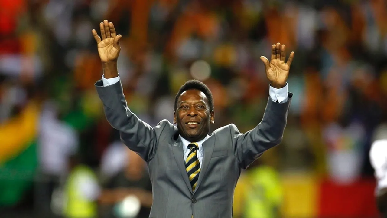 Pele'nin vefatı nedeniyle 3 günlük yas ilan edildi
