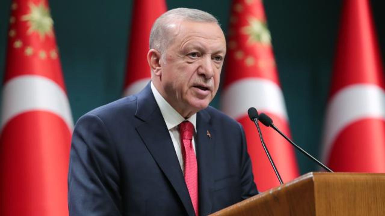 Erdoğan'dan 'Asgari ücret 9 bin TL olur mu?" sorusuna yanıt