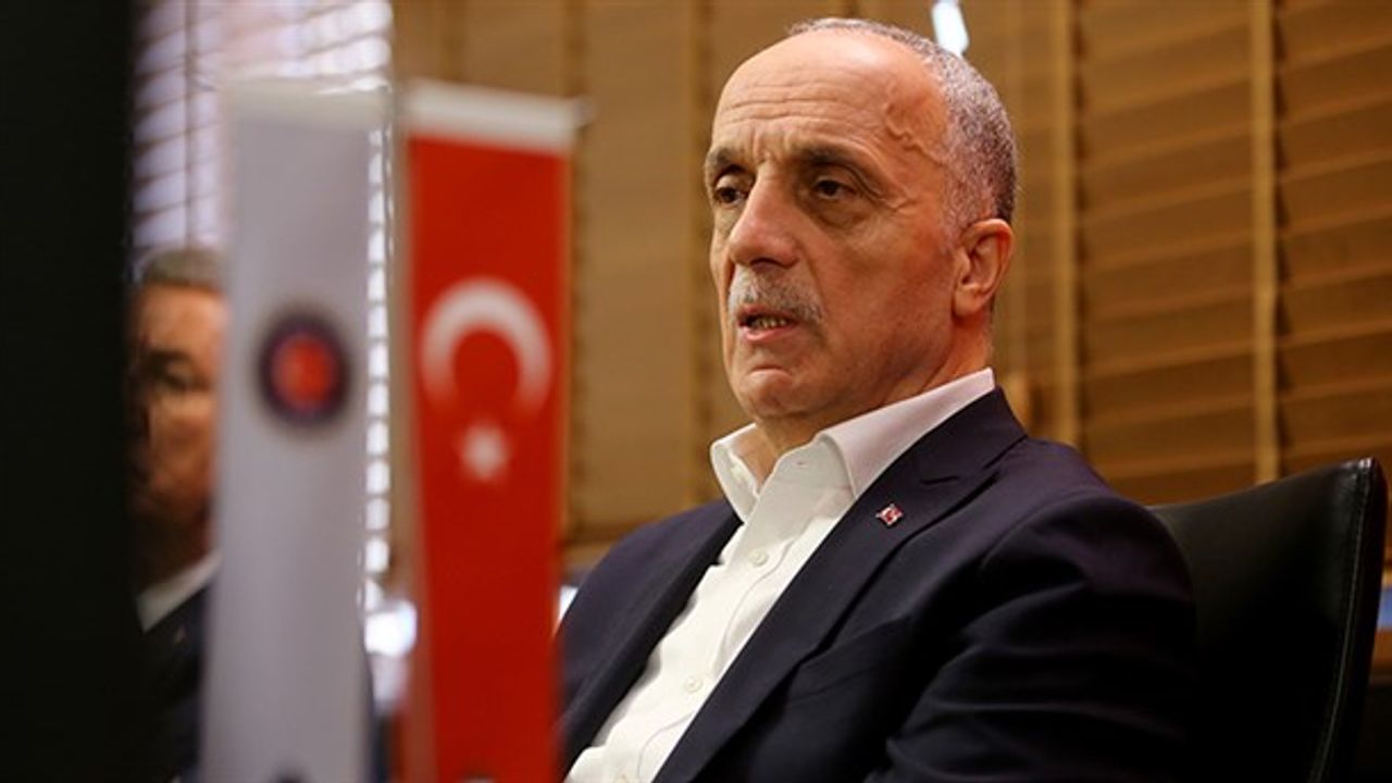 TÜRK-İŞ'ten 'asgari ücret' açıklaması