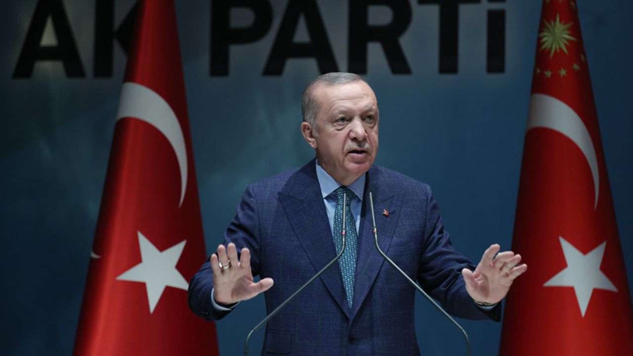 Erdoğan'dan seçim açıklaması: Belki de öne çekeceğiz