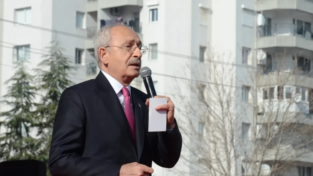 Kılıçdaroğlu İzmir'de: Tüm kentleri dayanıklı hale getireceğiz