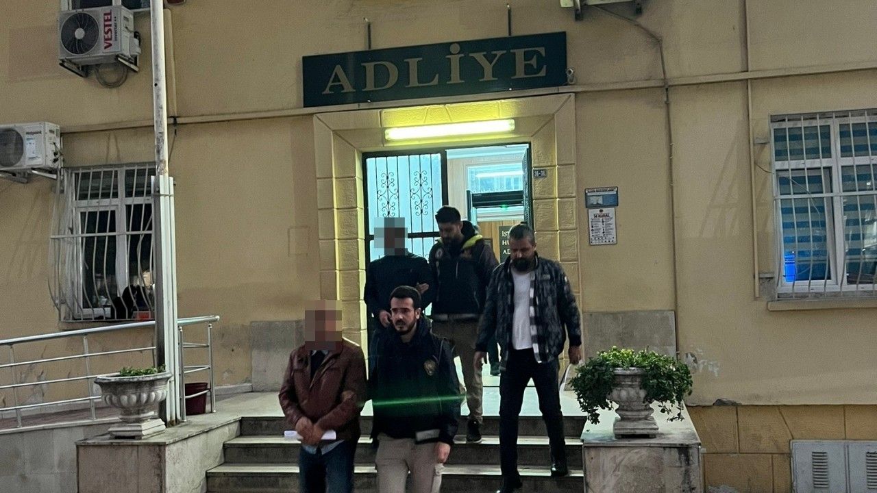 İzmir’den uyuşturucu sevkiyatına polis ekipleri “Dur” dedi!
