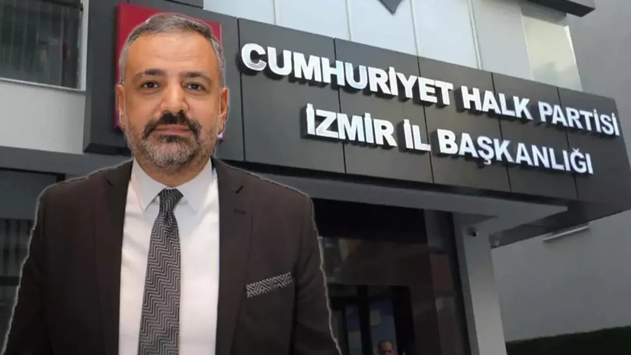 CHP İzmir yeni il başkanına tebrik mesajları...