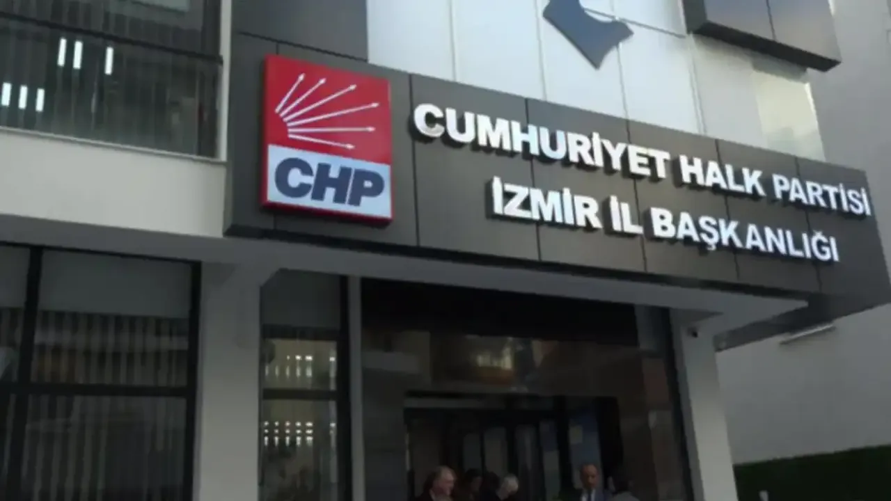 CHP İzmir'de yeni yönetim kurulu belli oldu: İşte resmi yazı