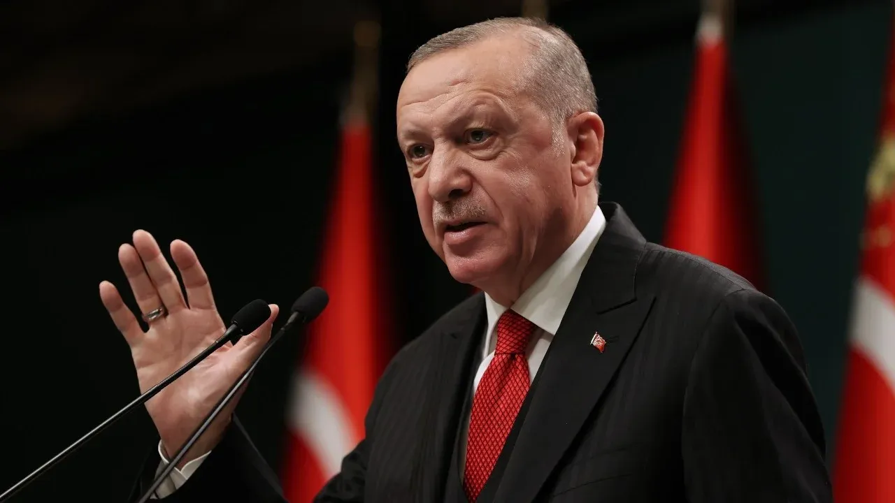 Erdoğan'dan valiye azar: Sen bana başka şeyler anlatıyorsun!