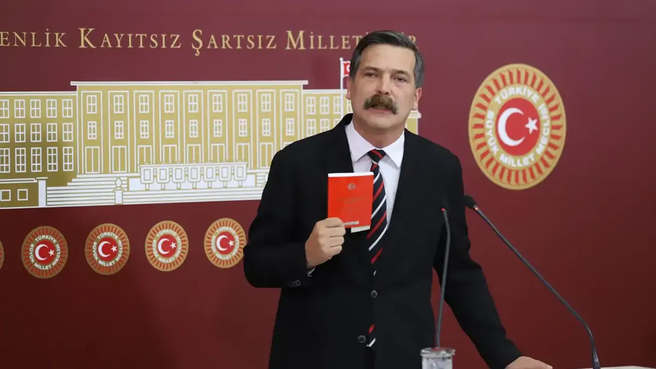 Erkan Baş: Türkiye Cumhuriyeti’nin bir Anayasa’sı var!