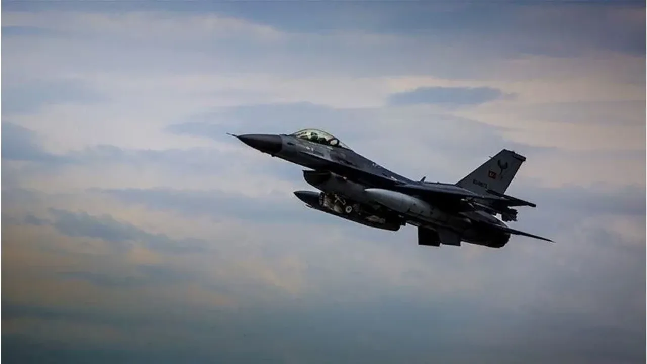 ABD'den F-16 mesajı: Ön inceleme sürüyor