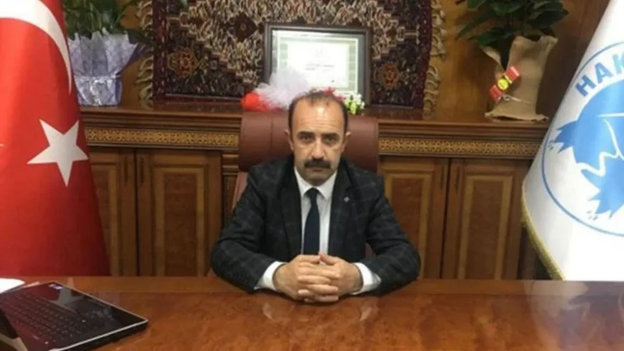 HDP'li eski belediye başkanına 10 yıl 6 ay hapis