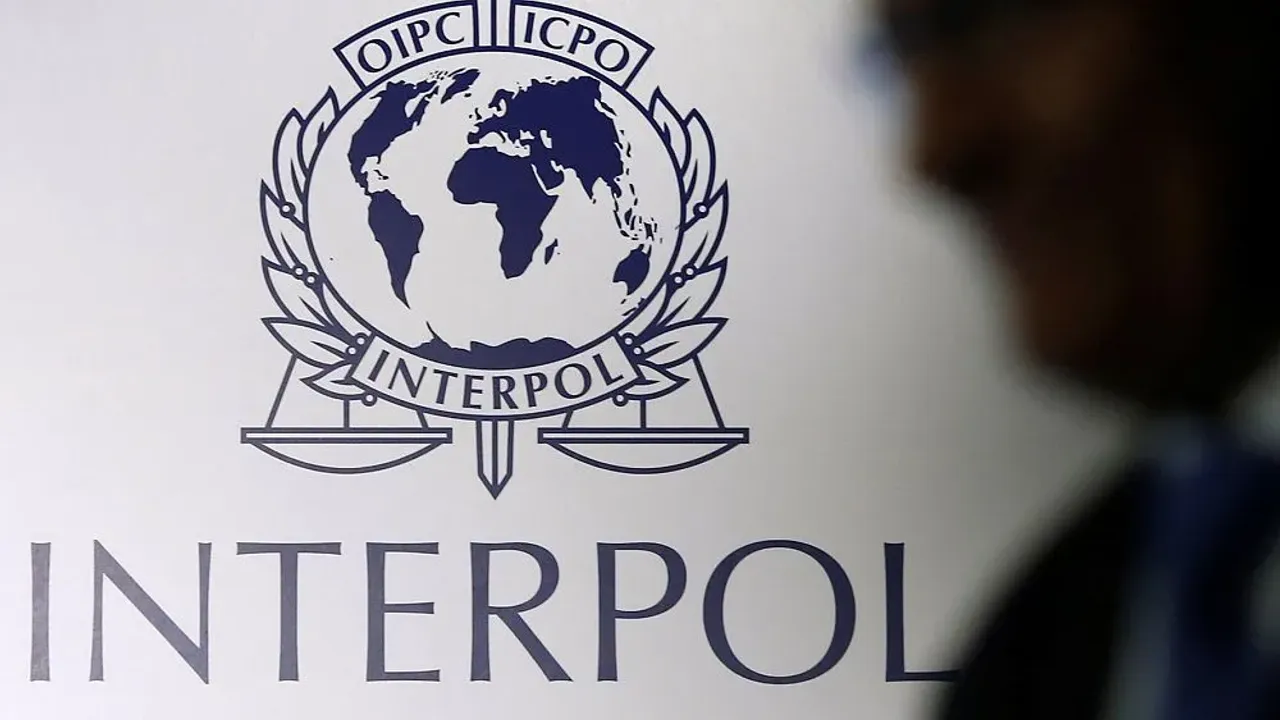 Interpol’ün aradığı araç Türkiye'de bulundu