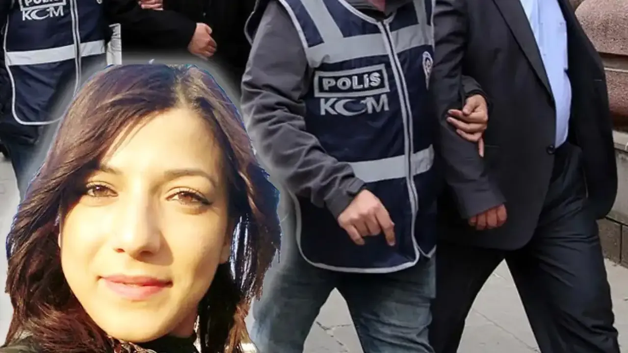 İzmir'de nişanlısını öldüren sanığa müebbet hapis cezası