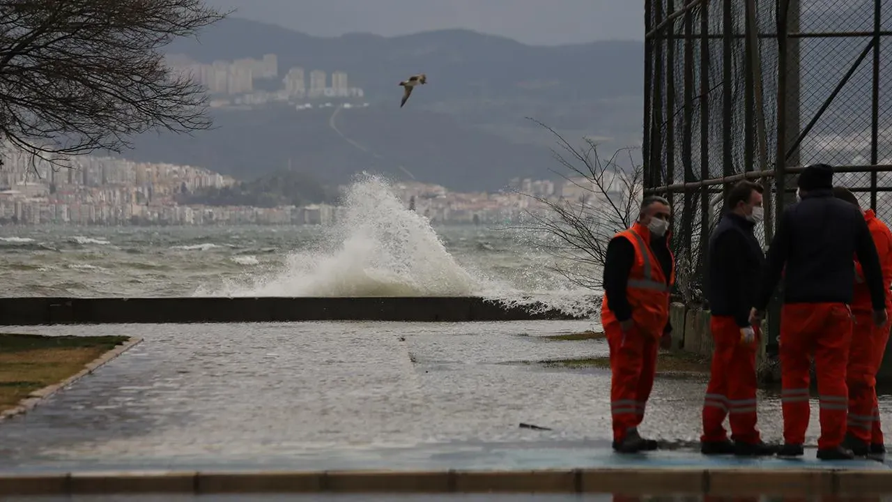 İzmir de dahil: Meteoroloji'den kritik uyarı!