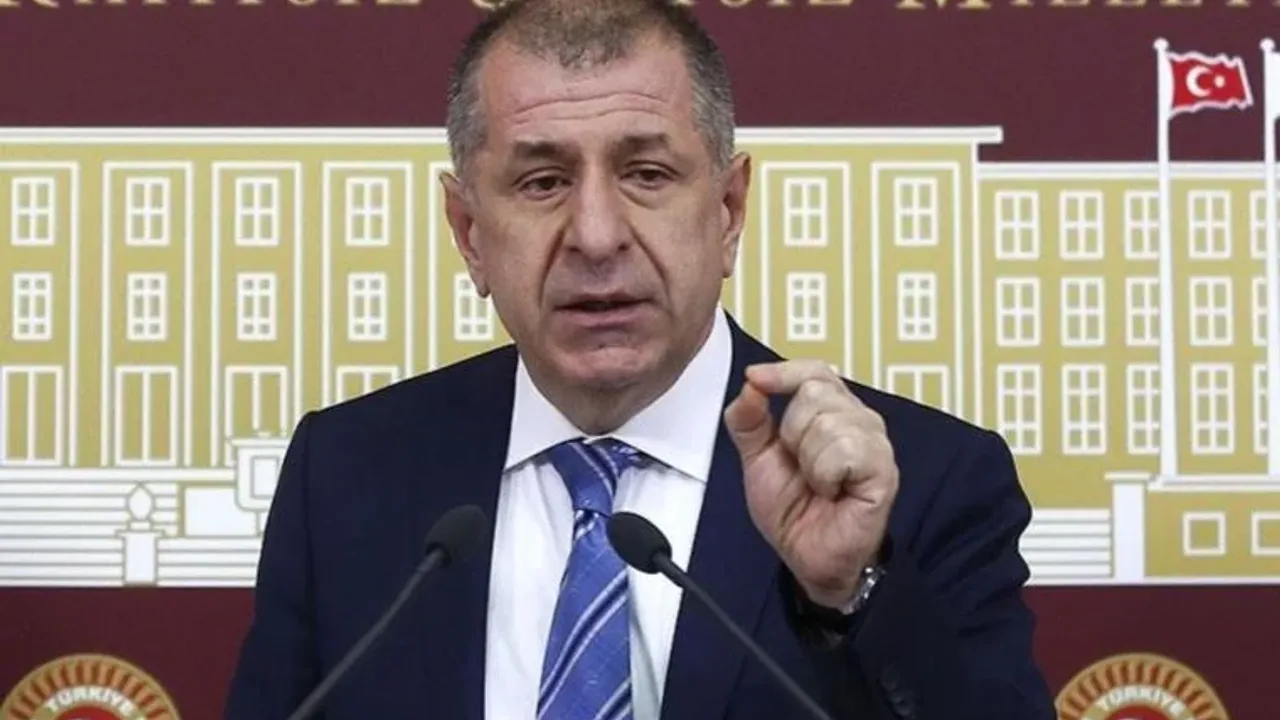 Ümit Özdağ'dan 'cumhurbaşkanı adayı' açıklaması