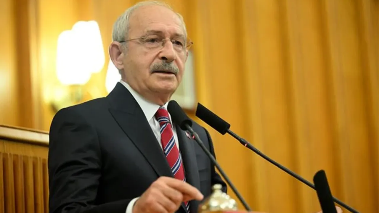 Kılıçdaroğlu'ndan Erdoğan'a: "EYT’yi Meclis’e getir hemen"