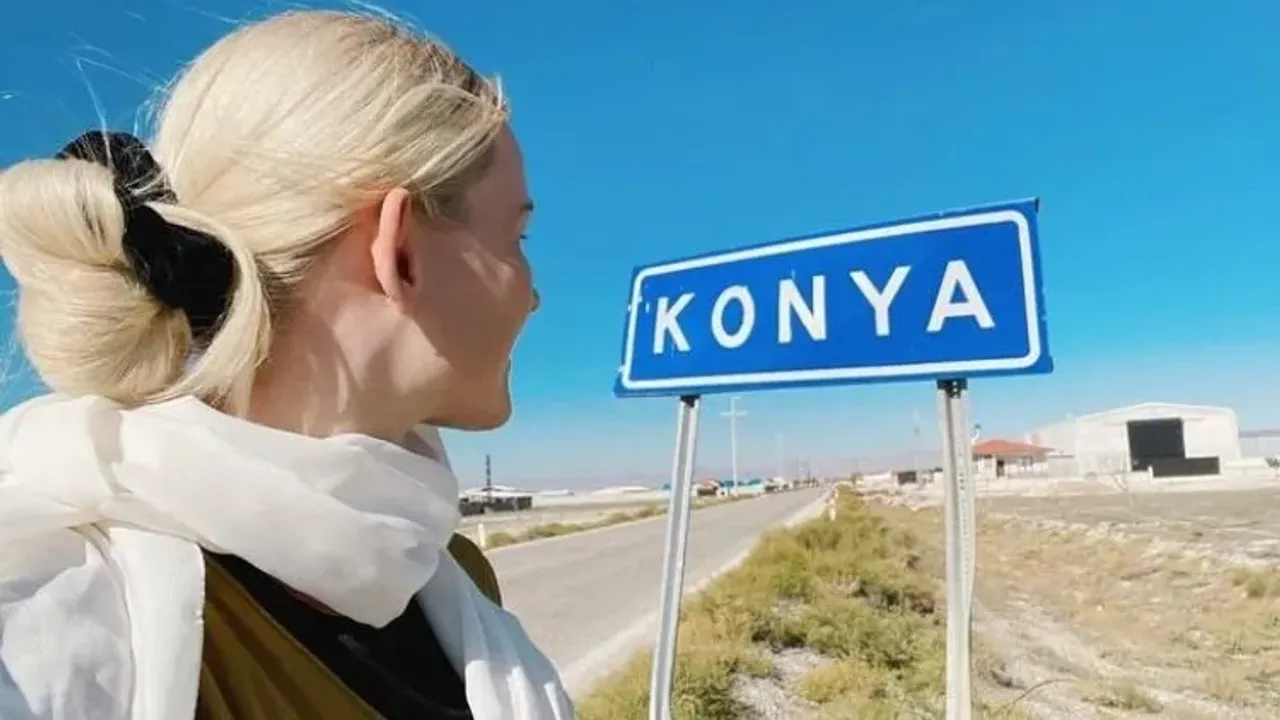 Konya’yı ziyaret eden Alman YouTuber: Şoktayım, kalbim kırık