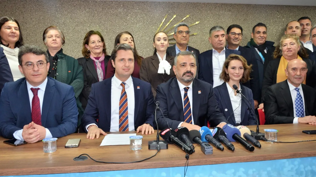 CHP İzmir'de 'Aslanoğlu' dönemi | AKP'ye seslendi: Korkun!