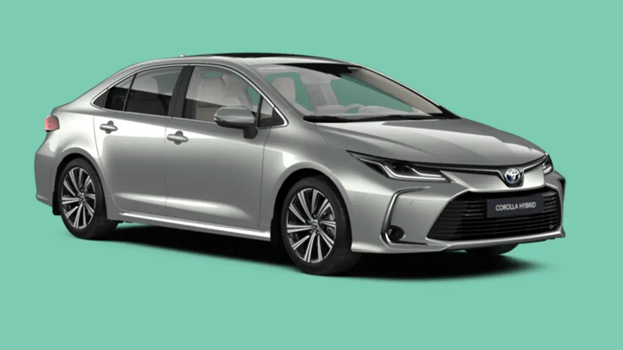 Toyota Corolla, 2022'de en çok tercih edilen otomobil oldu