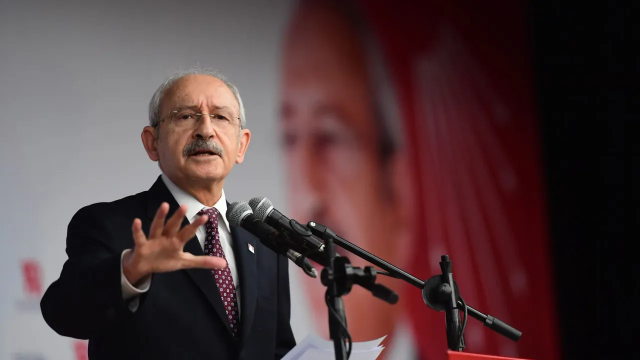 CHP grubu kararını verdi: Kılıçdaroğlu’na tam yetki!