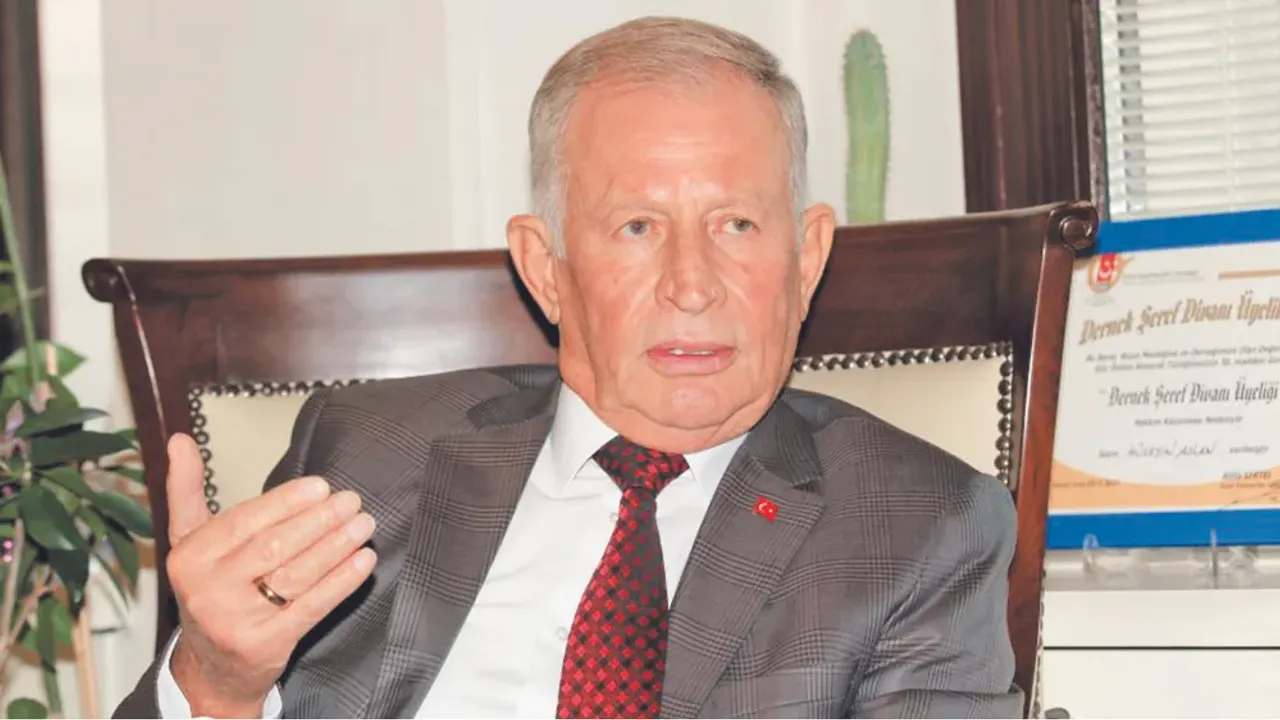 EGE-KOOP Genel Başkanı Aslan, acil çözüm çağrısı yaptı