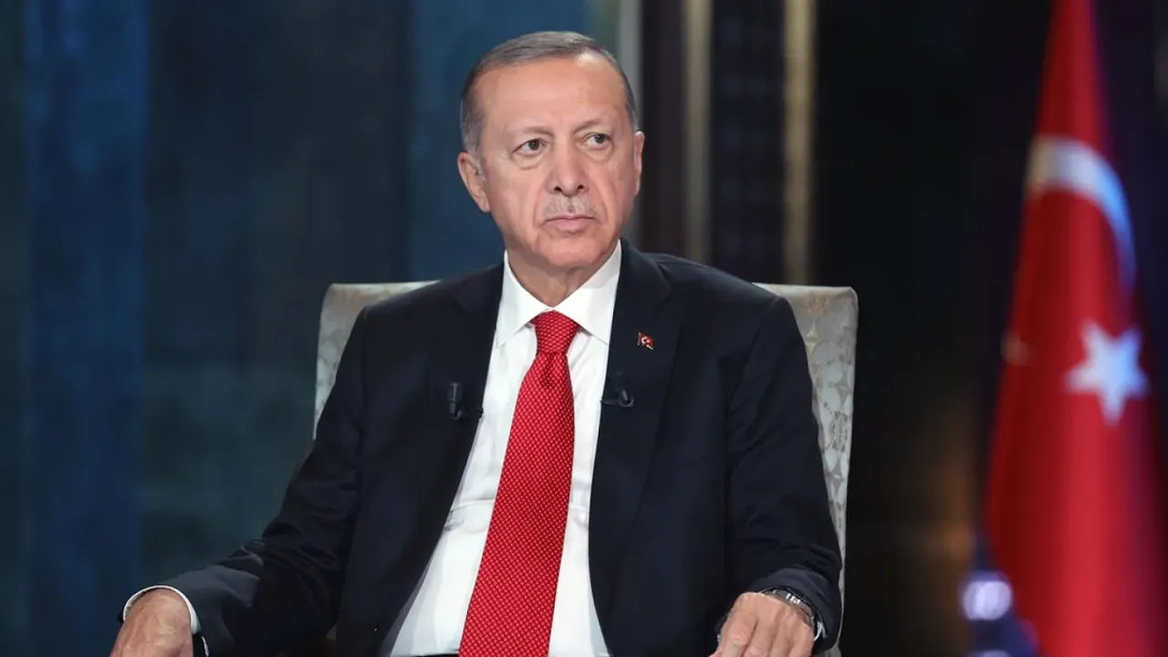 Erdoğan yine ağzına bozdu: Be ahlaksız, be adi...