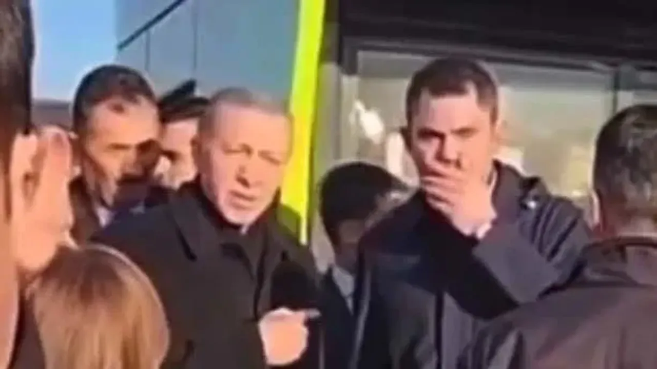 Erdoğan'dan AKP'li kaçak müteahhit yorumu: Murat bey ilgilenecek