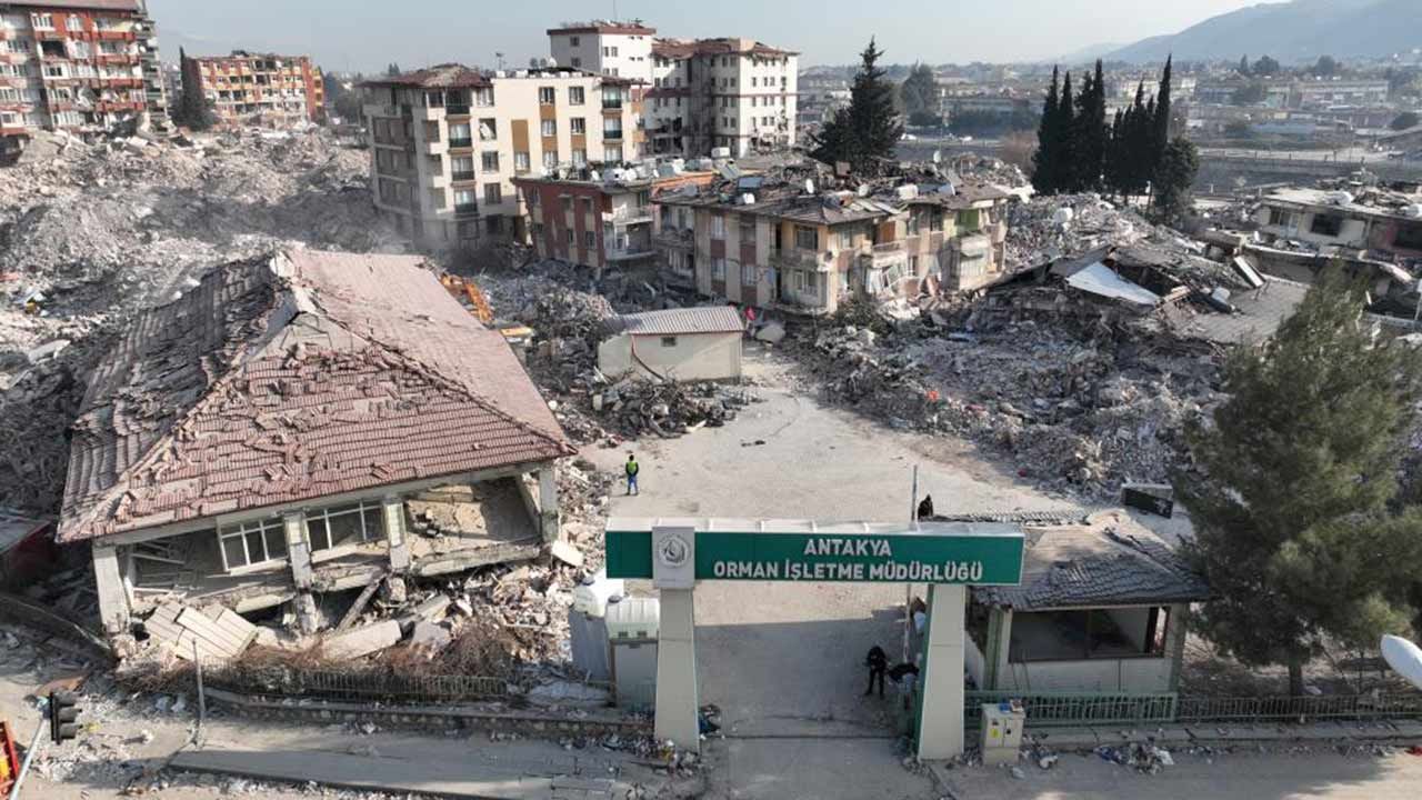 Depremle ilgili çarpıcı açıklama: Şiddeti 11'di, daha büyüğünü duymadım!