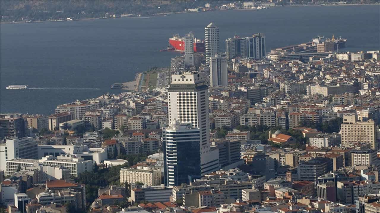 TÜİK'ten İzmir açıklaması: Yüzde 10 azaldı!