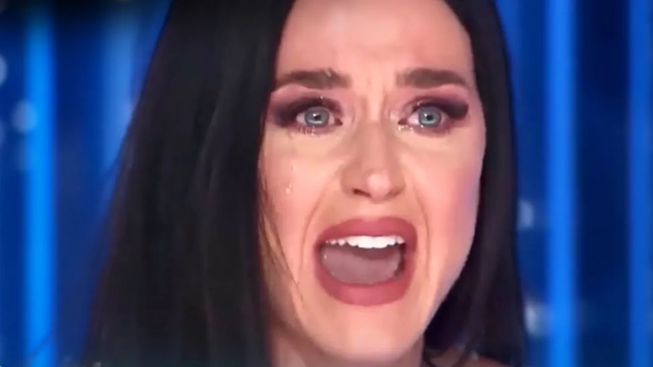 Katy Perry gözyaşlarını tutamadı: Bu ülke bizi yüzüstü bıraktı