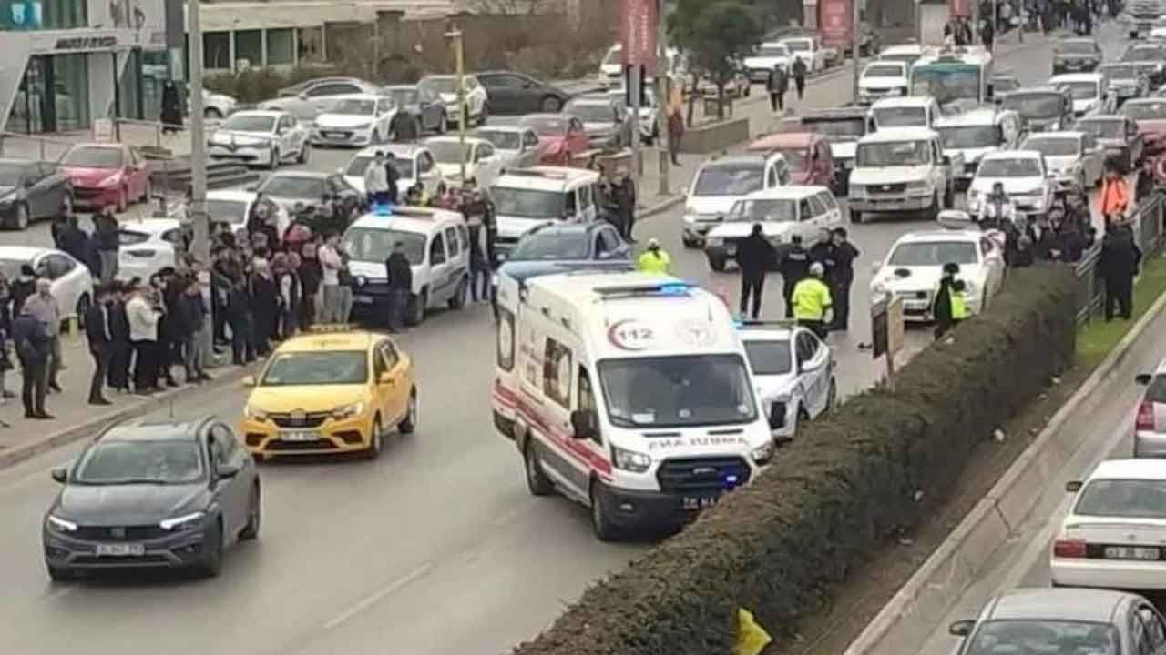 İzmir Çiğli'de trafik kazası: 1 kişi öldü!