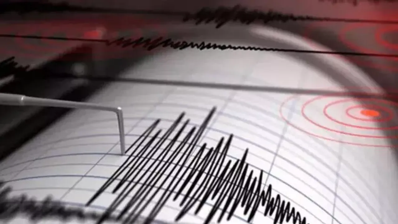 Malatya'da korkutan deprem: Ölü ve yararlılar var!