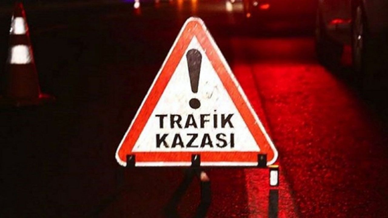 Ankara'da iki tır çarpıştı: 2 ölü, 1 yaralı