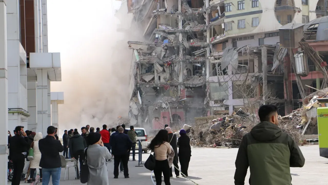 BM'den açıklama: Türkiye'deki depremlerde oluşan hasarın maliyeti...