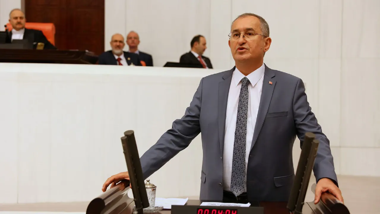 CHP’li Sertel: Ankara-İzmir YHT projesini bitirmek bize nasip olacak