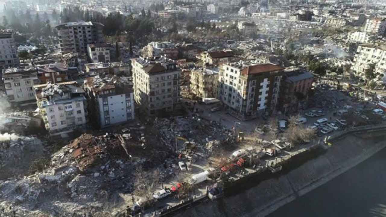 Depremlerin bilançosu açıklandı! Marmara depreminden 6 kat fazla!