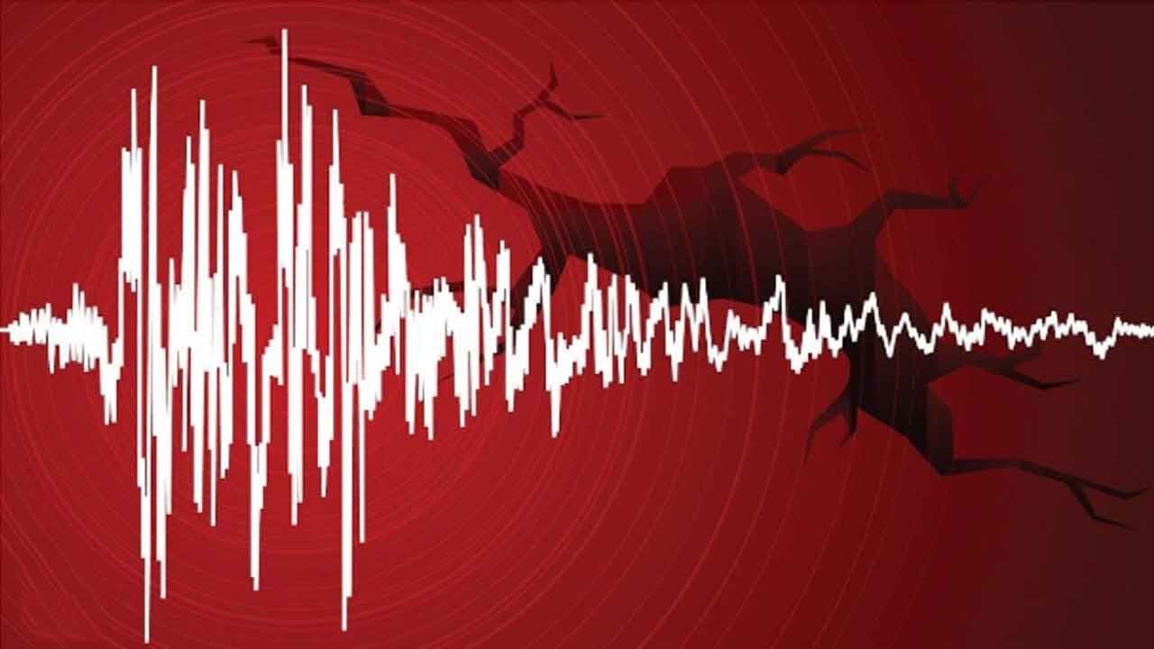 Kahramanmaraş güne depremle başladı! AFAD depremin merkez üssünü ve büyüklüğünü açıkladı