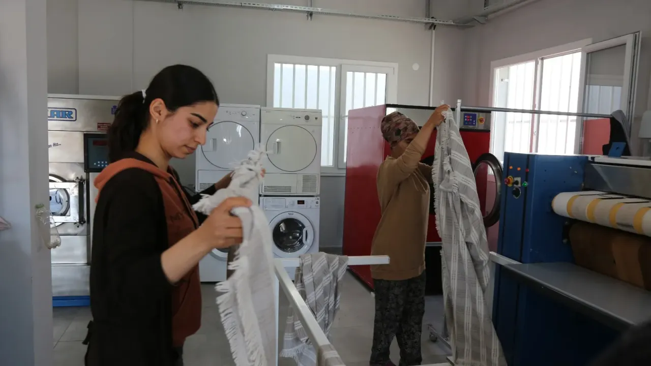 Efes Selçuk Belediyesi'den dayanışmayı güçlendiren proje