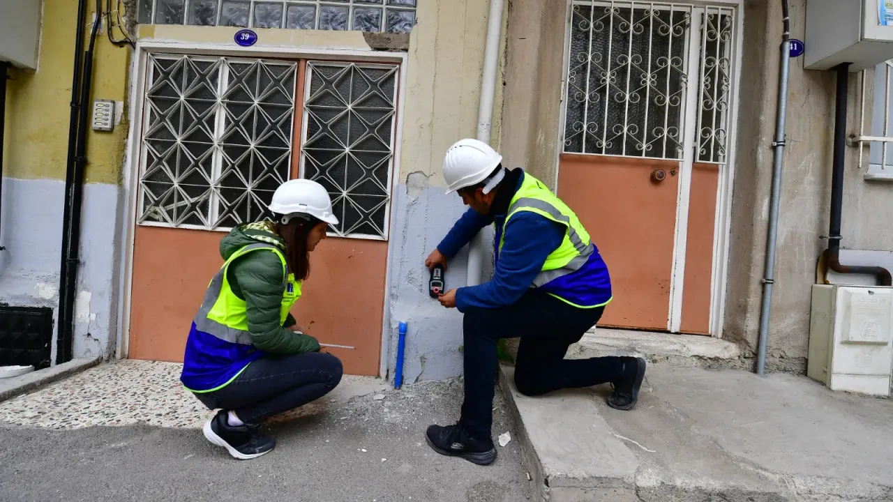 İzmirliler dikkat: Yapı durum tespiti için başvurular başladı!
