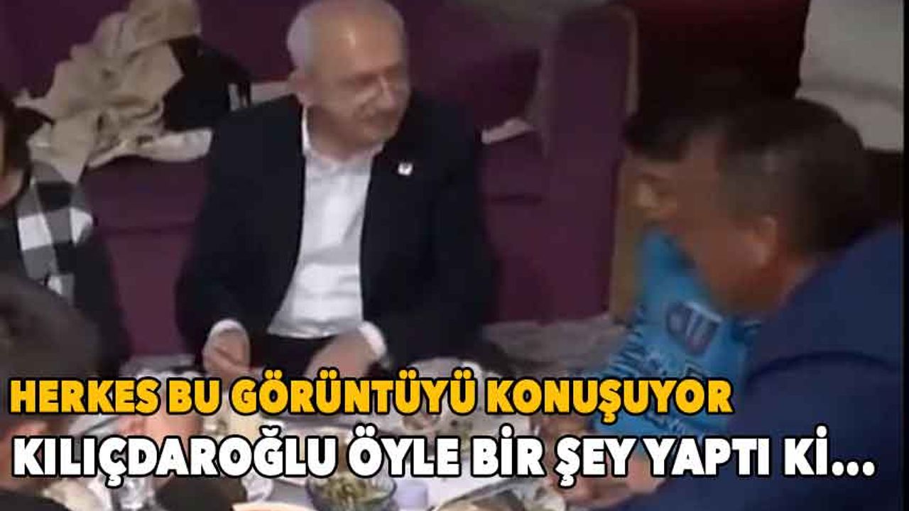 Kılıçdaroğlu, İmamoğlu ve Yavaş'la başbaşa görüştü