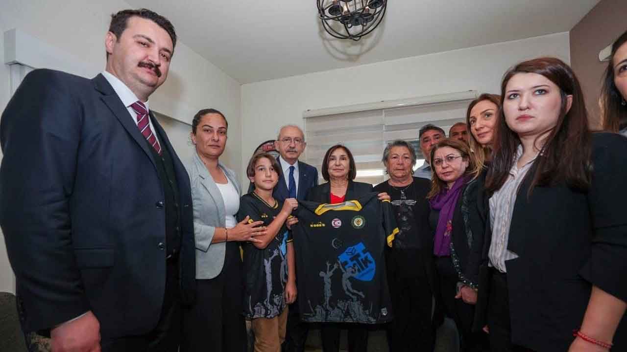 Kılıçdaroğlu acılı aileleri ziyaret etti: Cumhurbaşkanı olarak hesap soracağım