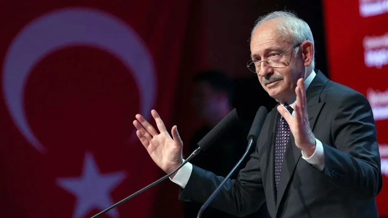 Kılıçdaroğlu: Mal varlığımı tüm Türkiye'ye göstereceğim