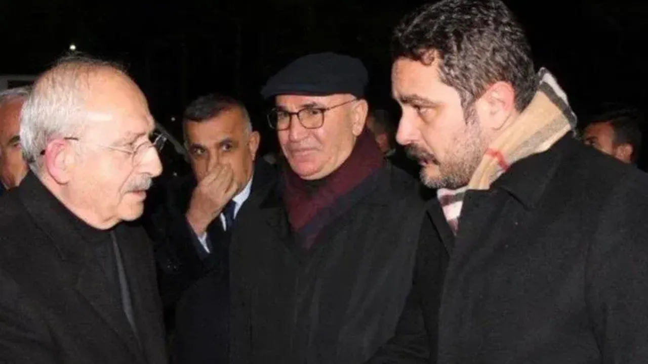 Kılıçdaroğlu'nu karşılamıştı: AKP'li isimden 'savunma' geldi