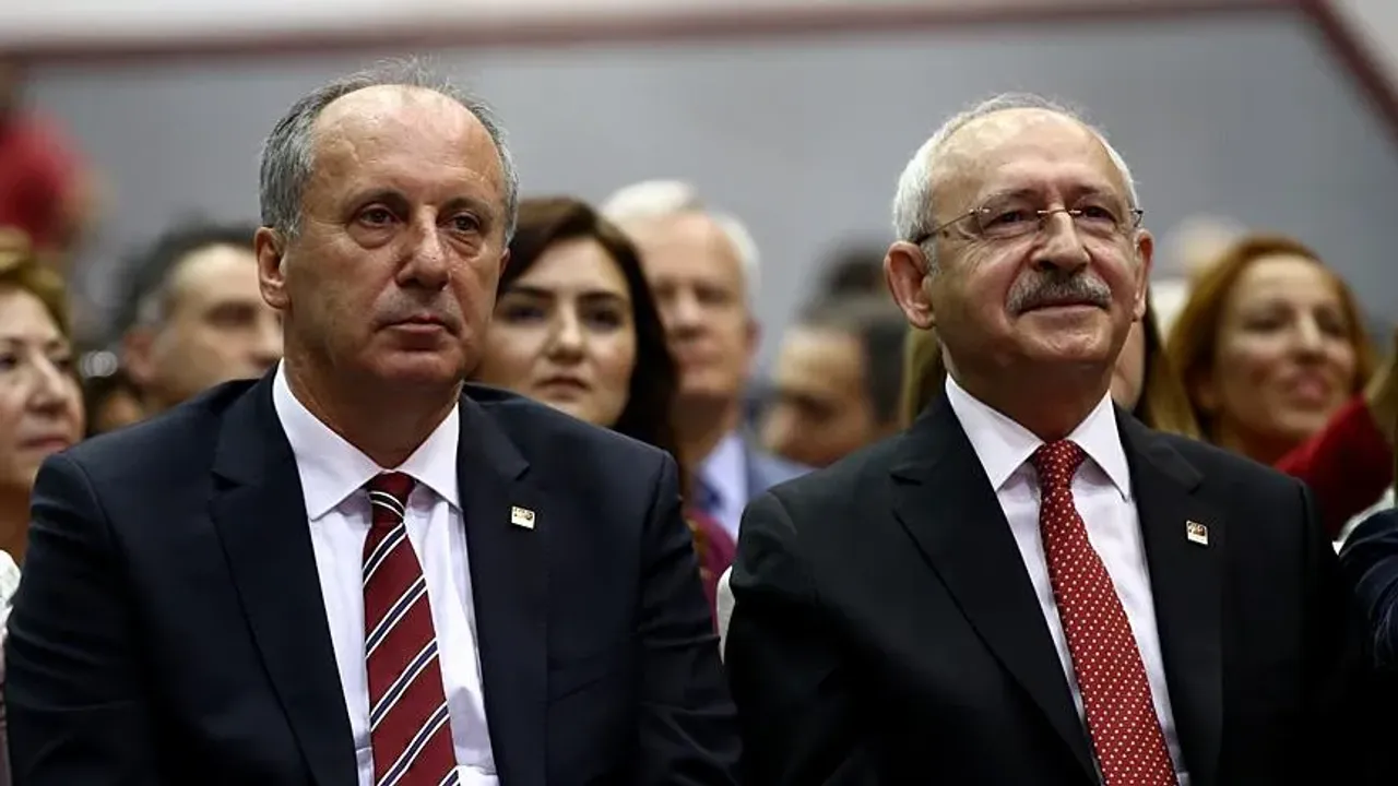 Kulisleri sallayan İnce iddiası: CHP'den teklif mi gidecek?
