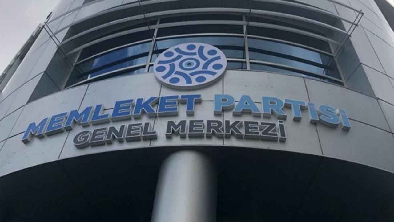 Memleket Partisi'nde şok istifa! Kılıçdaroğlu'na destek verecek!