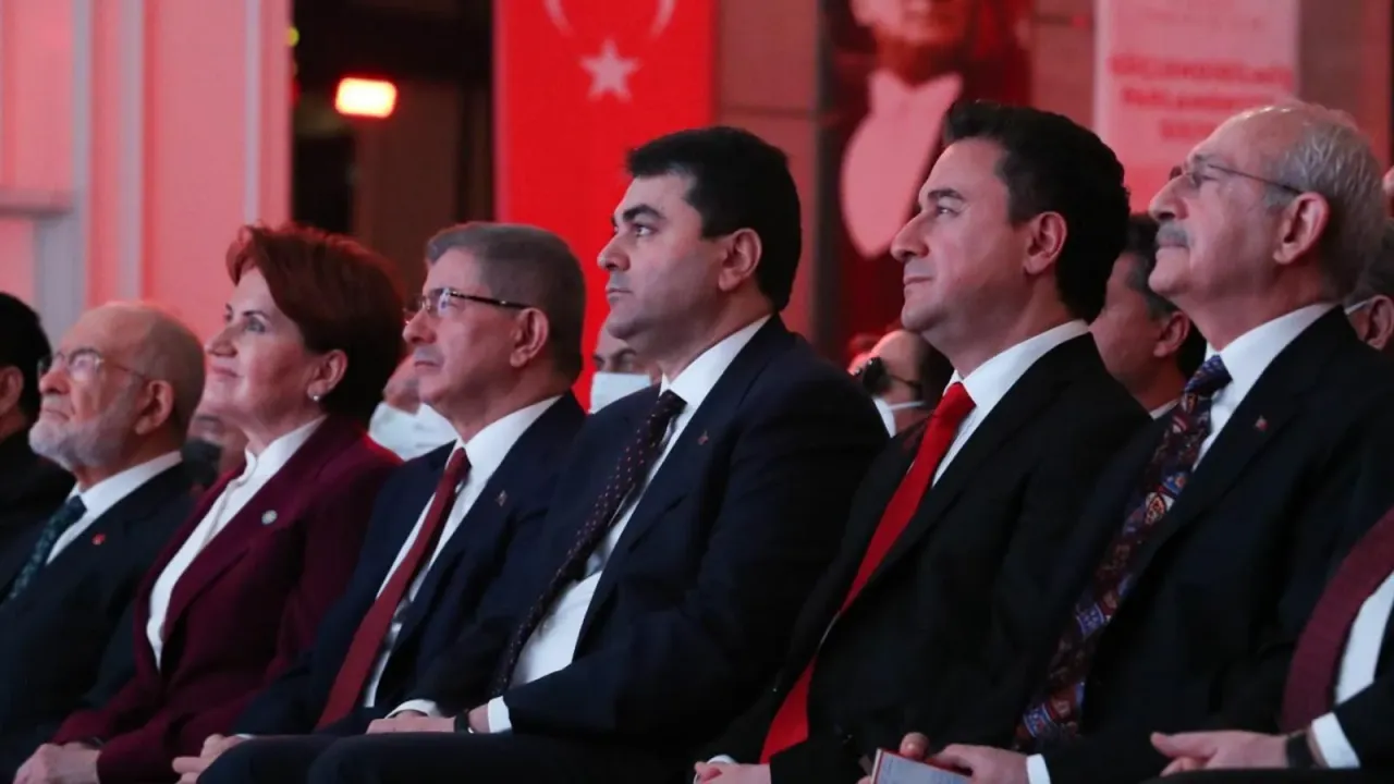 Millet İttifakı başkanları İzmir'e geliyor