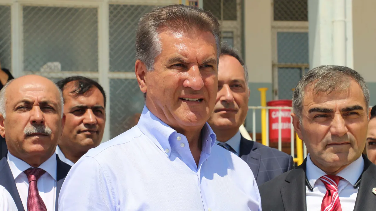 Mustafa Sarıgül Kılıçdaroğlu'na desteğini açıkladı