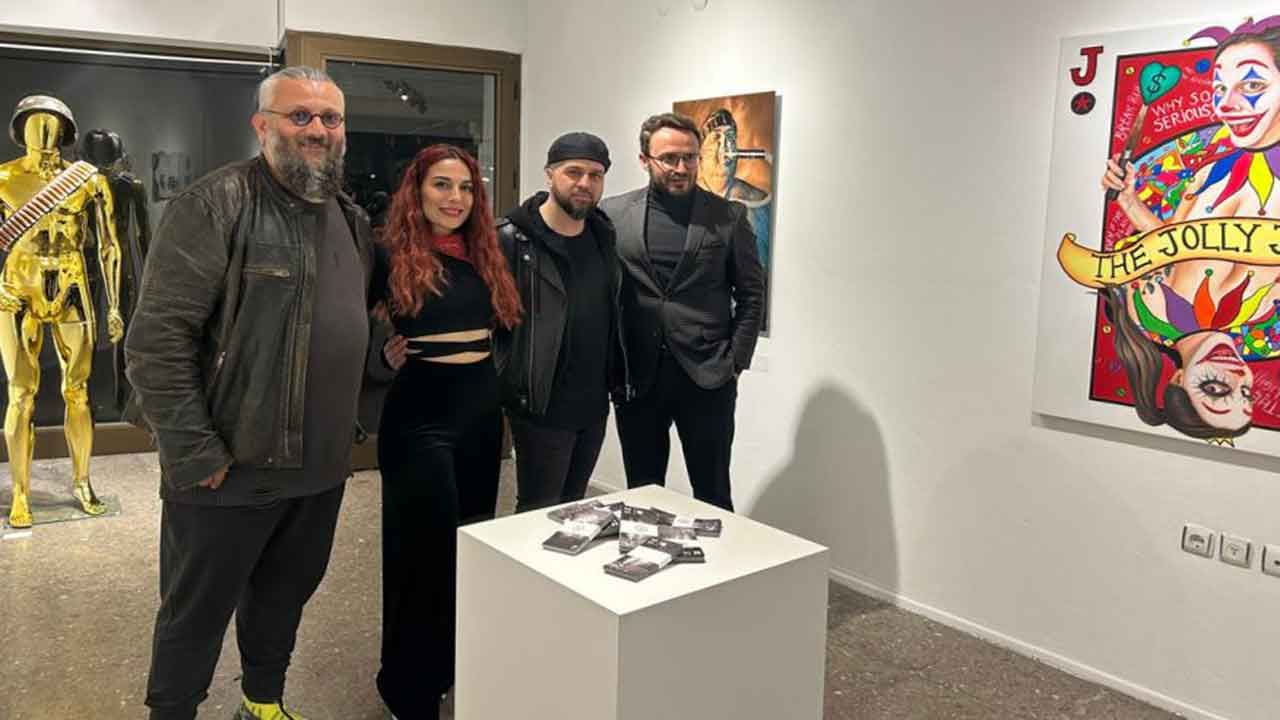 İktisat Sanatı sergisi İzmirlileri bekliyor