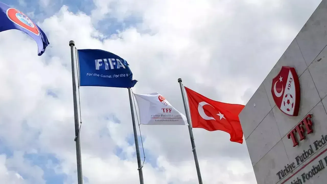 TFF'den açıklama: Beşiktaşlı futbolcu, kadrodan çıkarıldı