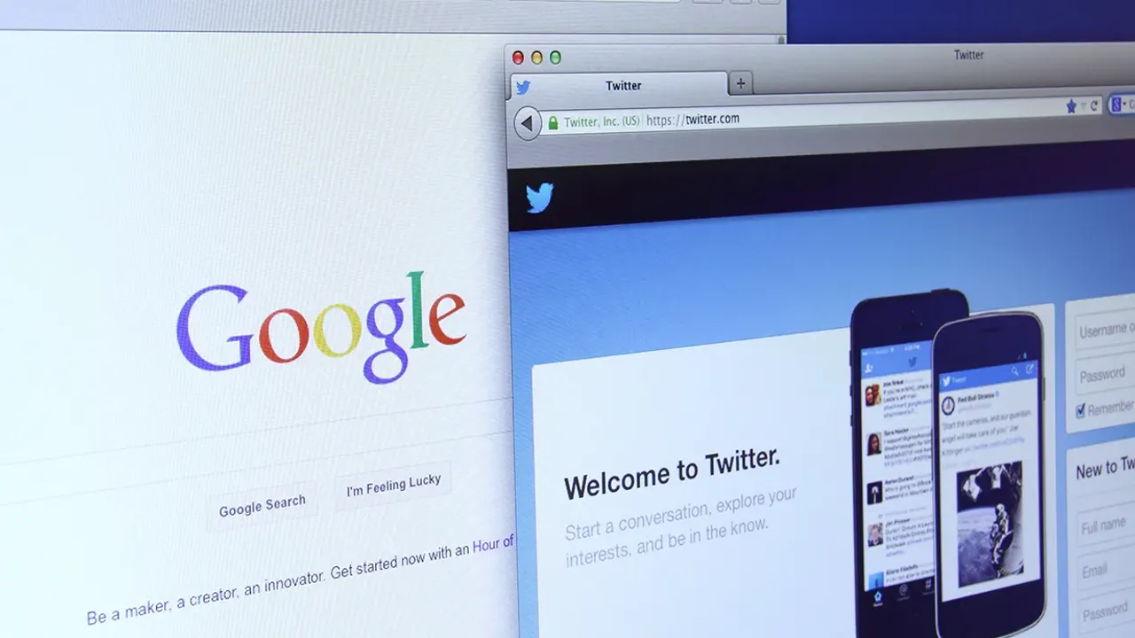 ABD’den Twitter ve Google kararı