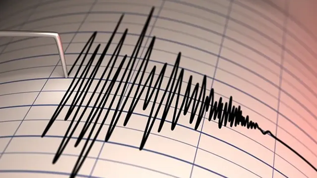 Adana'da 4.5 büyüklüğünde deprem!